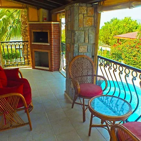 ölüdeniz Ovacık Villa Fethiye