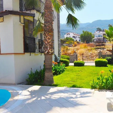 Villa ölüdeniz Ovacık Fethiye