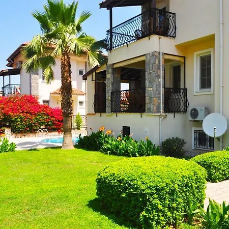 ölüdeniz Ovacık Villa Fethiye