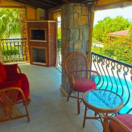 ölüdeniz Ovacık Villa Fethiye
