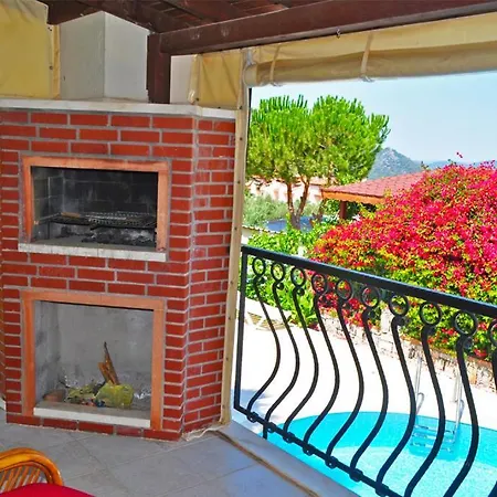 ölüdeniz Ovacık Villa Fethiye